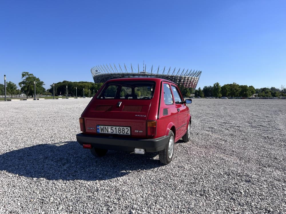 Fiat 126elx