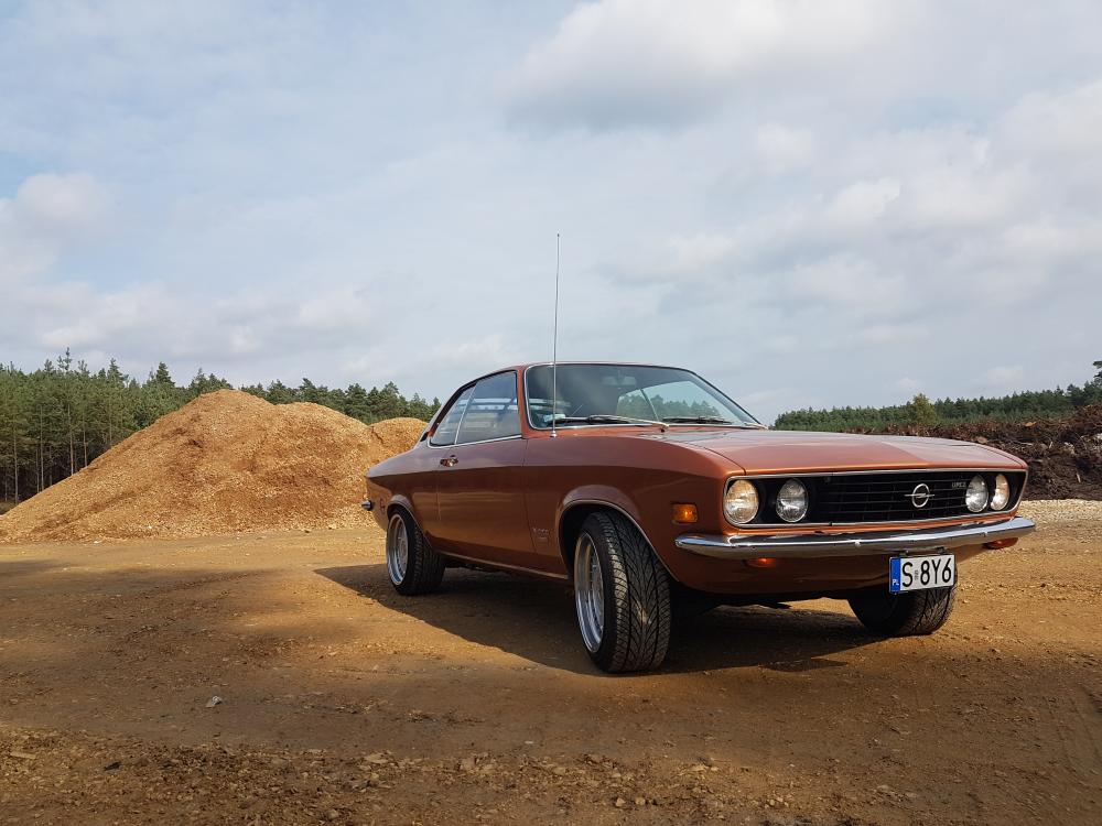 Opel Manta A