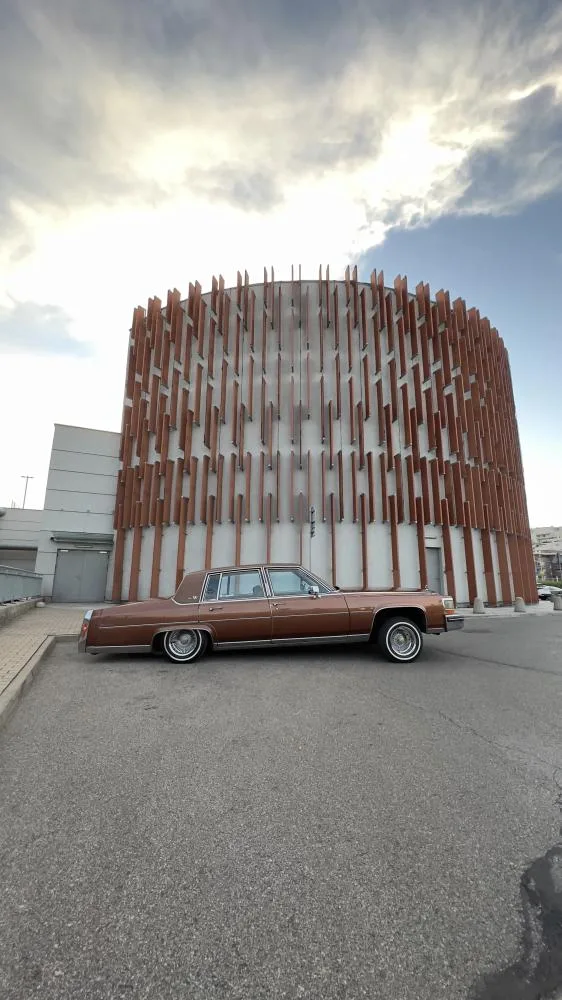 Cadillac Brougham