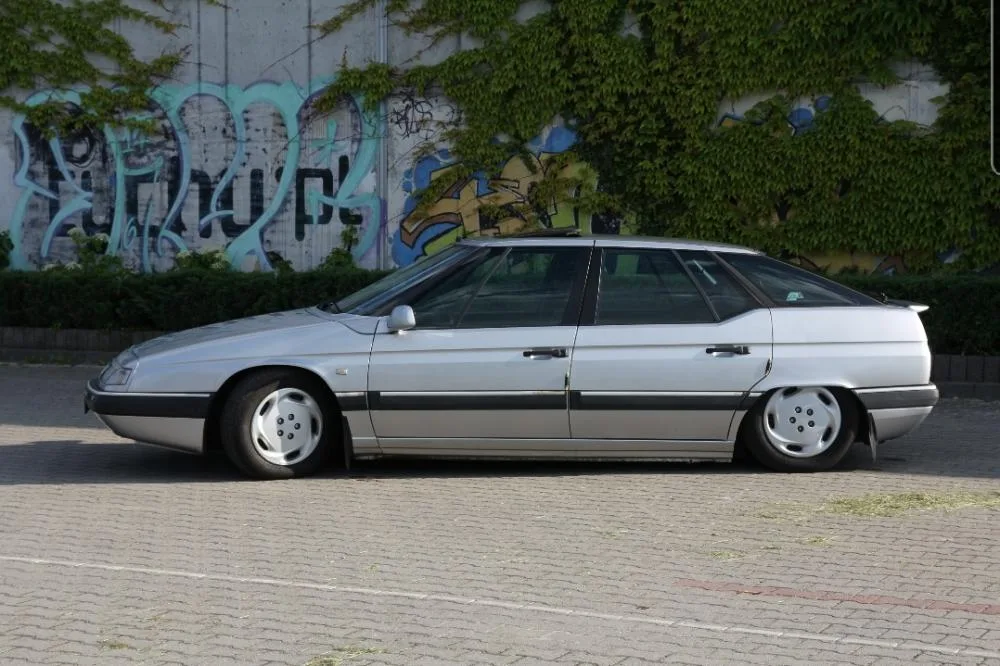 Citroen XM(Y4) hatchback