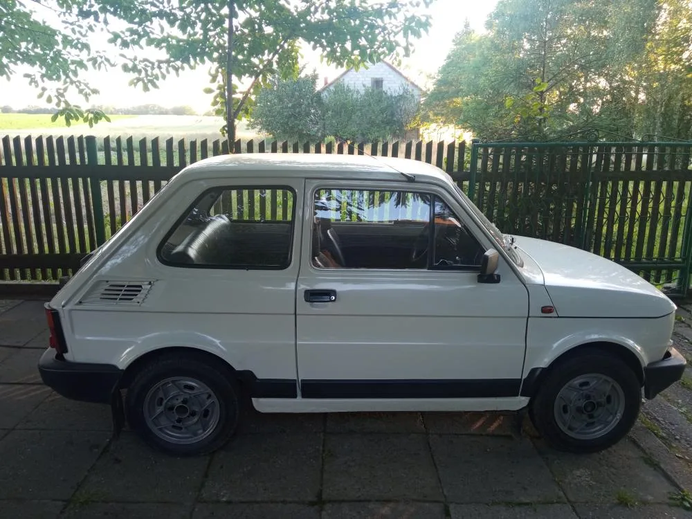 Polski Fiat 126p