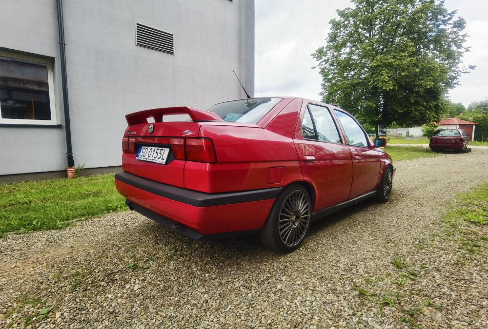 Alfa Romeo 155 Formula Silverstone