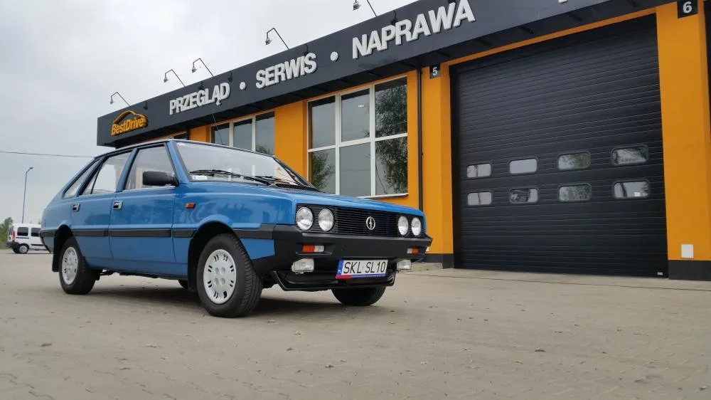 FSO Polonez