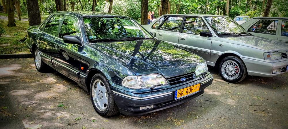 Ford Scorpio (I 92) sedan