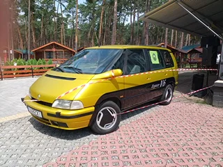Renault Espace (II J63) mpv