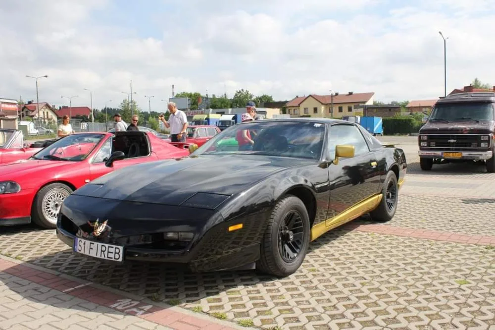 Pontiac Firebird