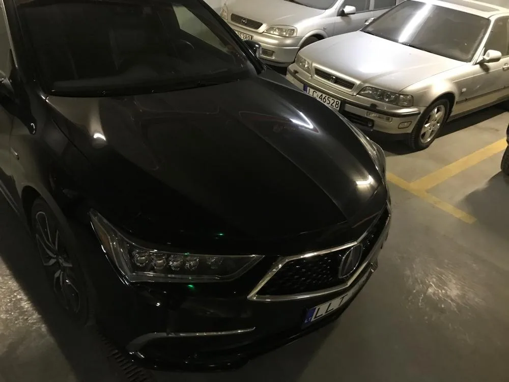 Honda LEGEND KA7