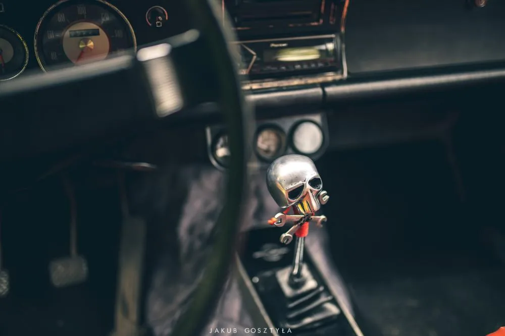 Opel Rekord C