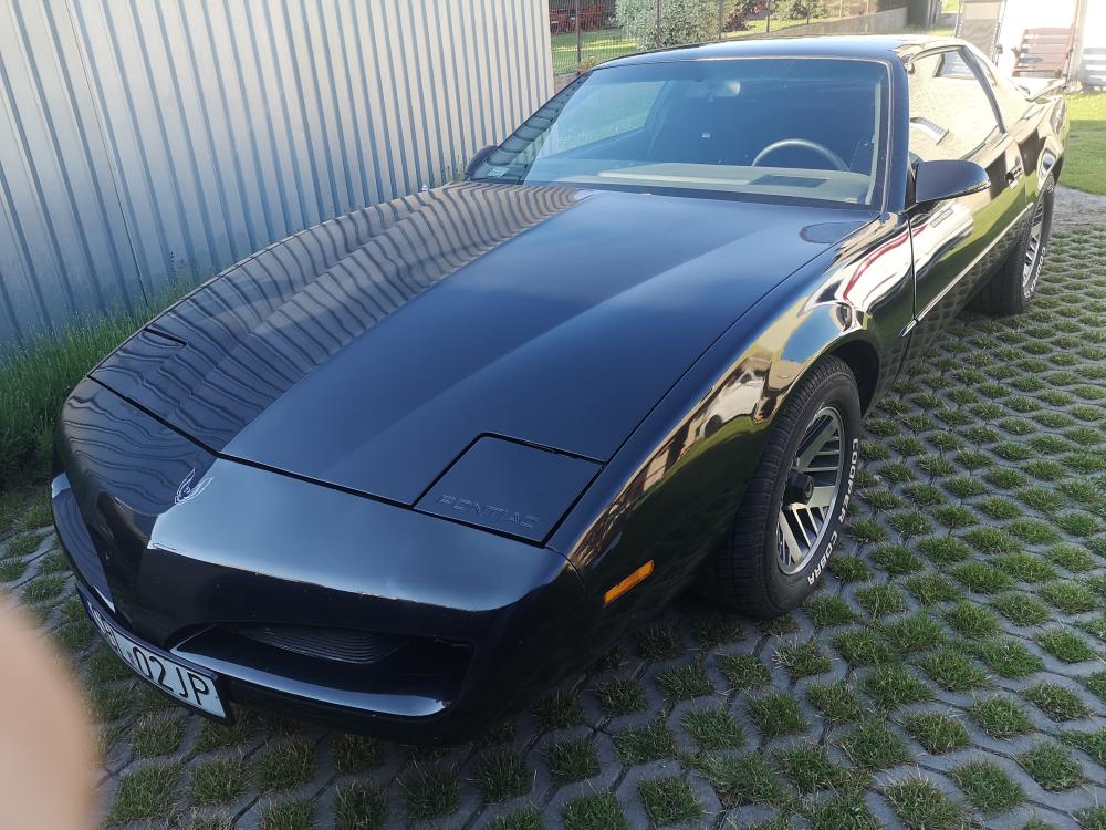 Pontiac Firebird