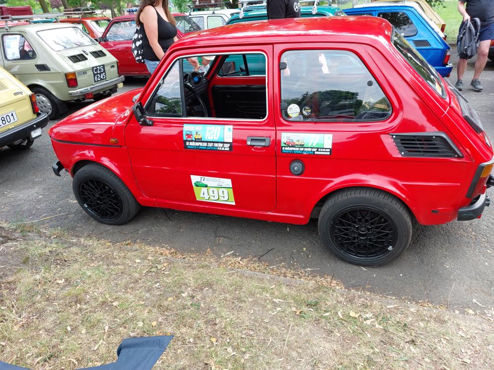 Fiat 126 FL