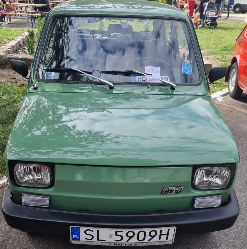 Fiat 126 FL