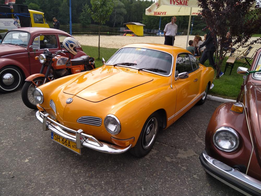 Volkswagen Karmann Ghia