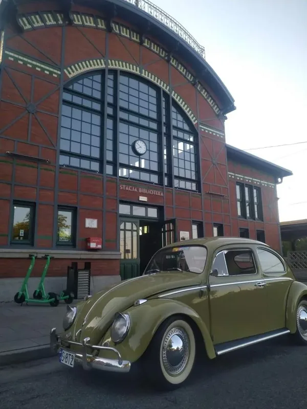 Volkswagen Garbus