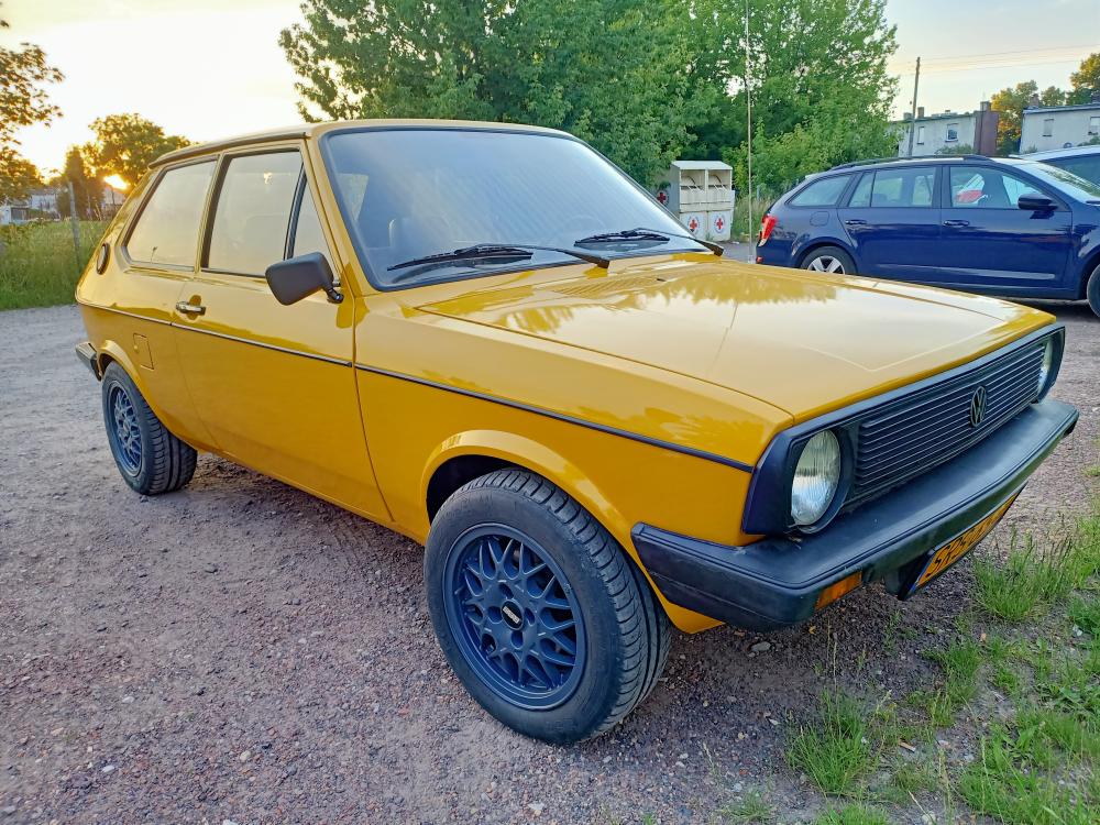 Volkswagen Polo (86, 87) hatchback