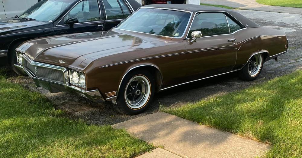 Buick Riviera