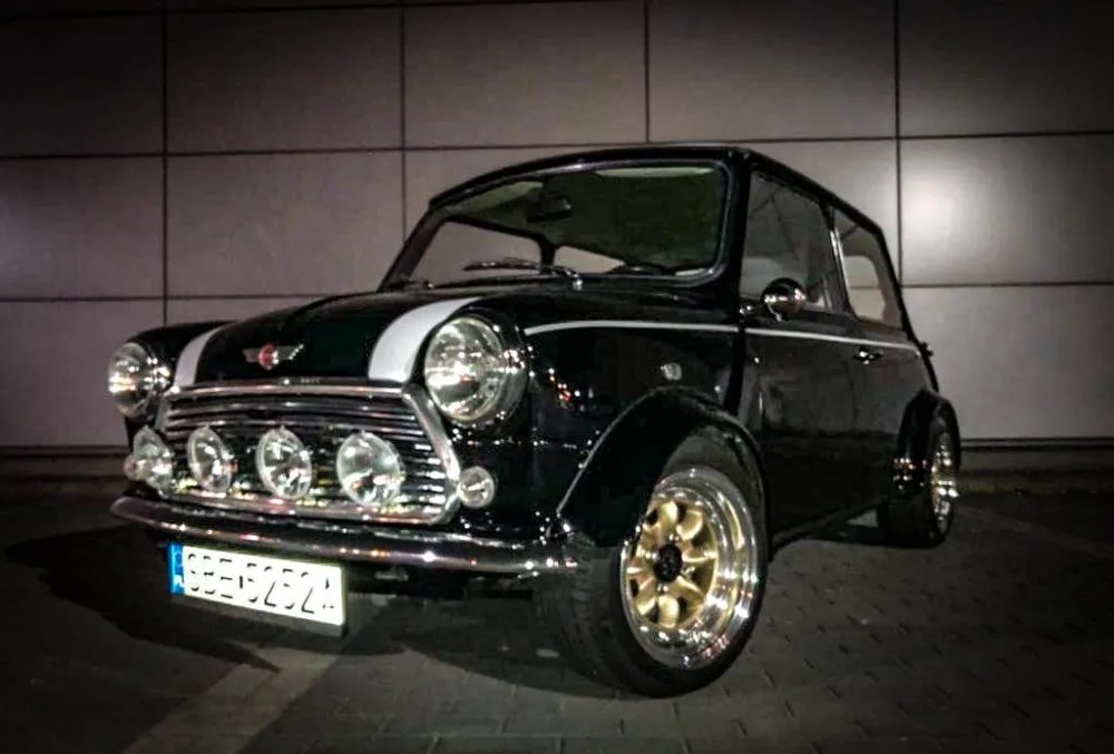 Mini Cooper
