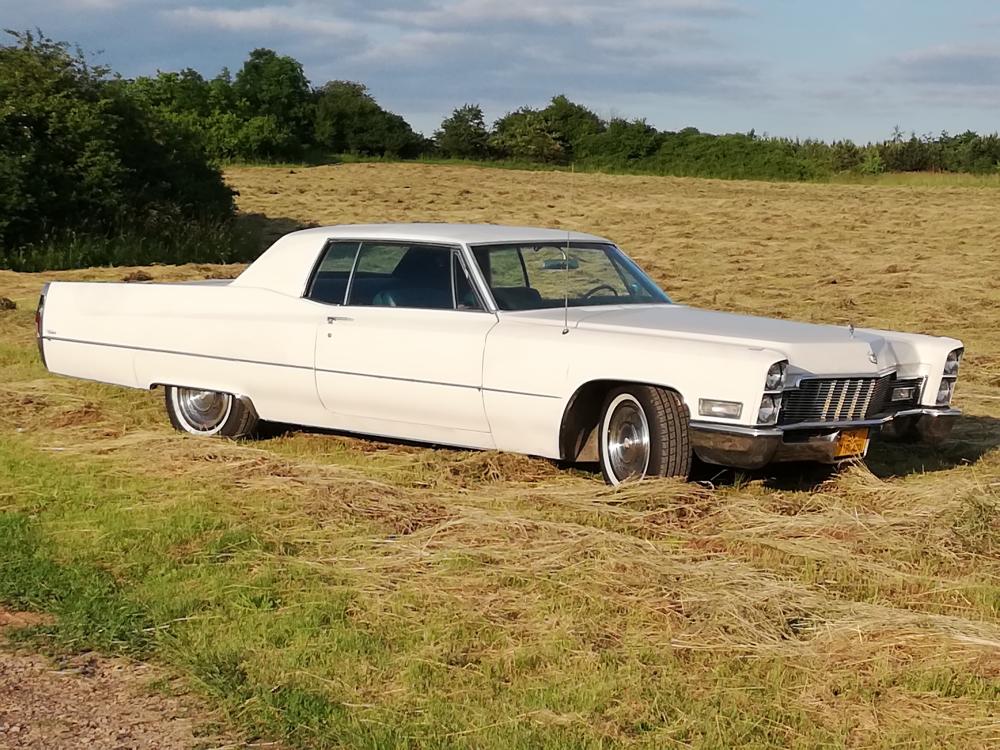 Cadillac Calais