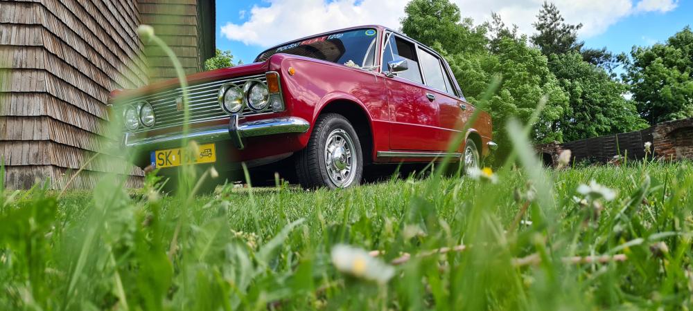 Polski Fiat 125p
