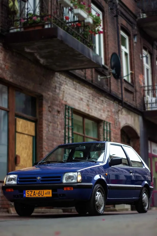 Nissan Micra k10