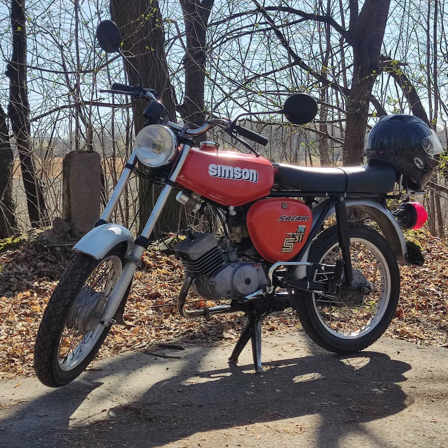 Simson S51