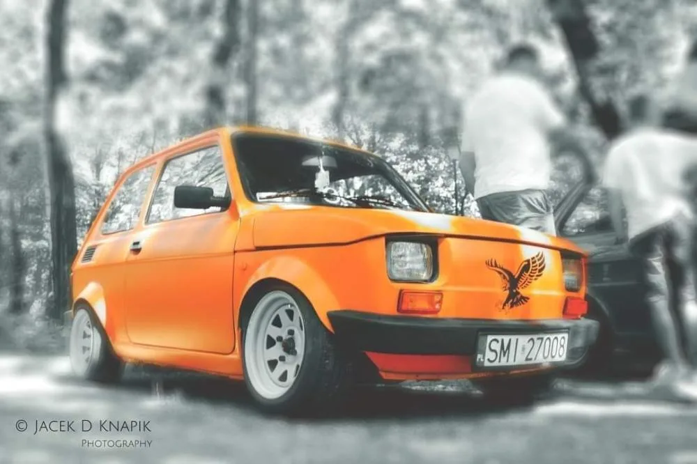 Polski Fiat 126p