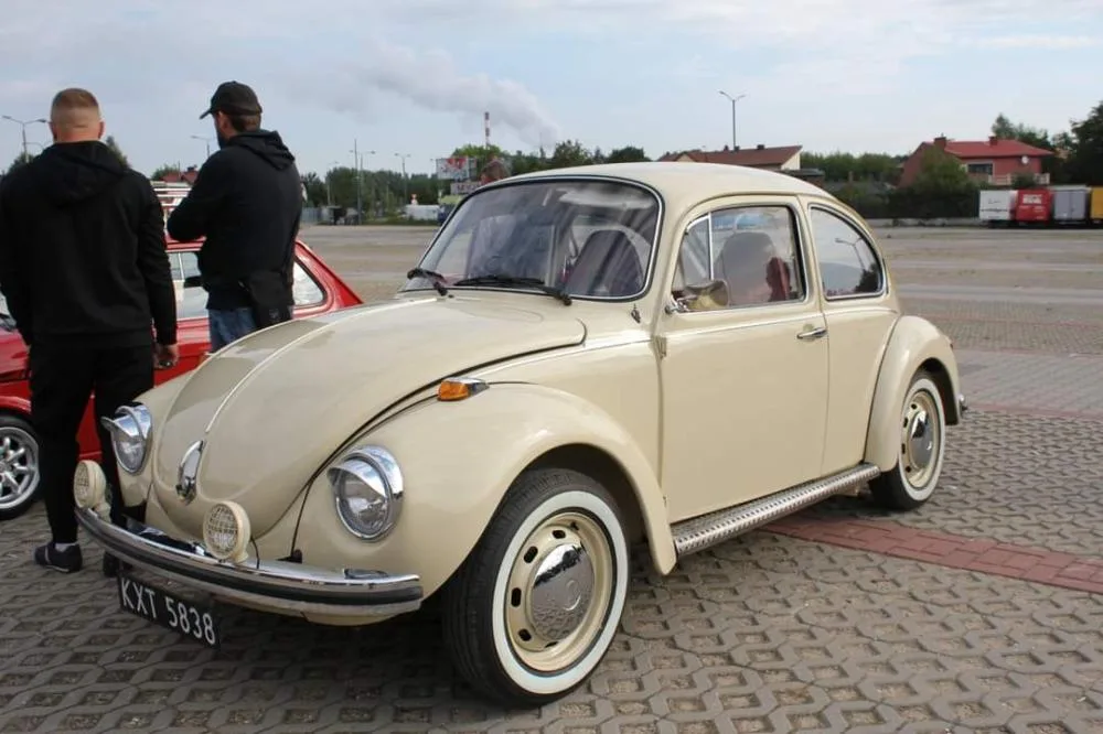 Volkswagen Garbus