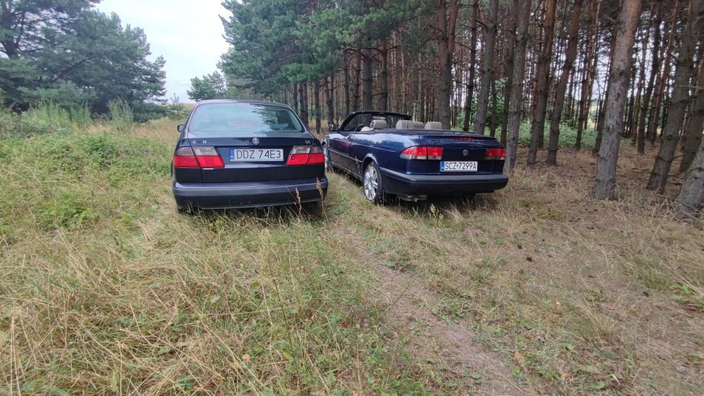 Saab 900 (I) cabrio