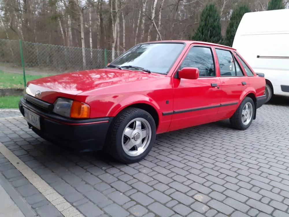 Ford Escort Mk4 1.4