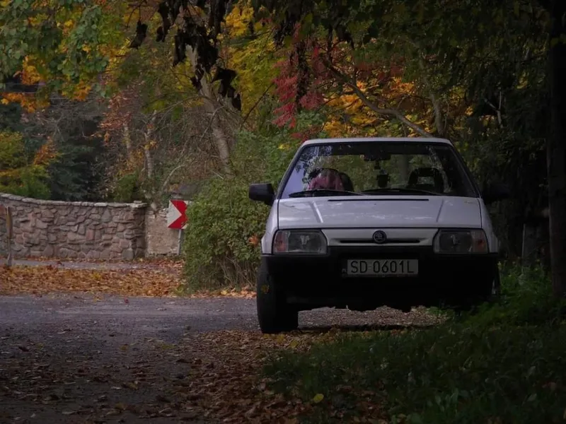 Skoda Favorit hatchback