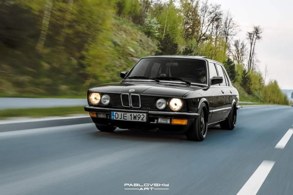 BMW E28