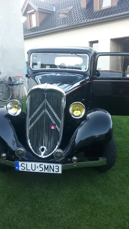 Citroen Rosalie