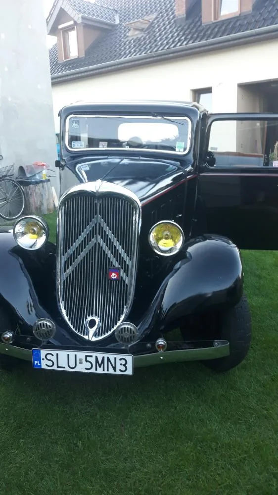 Citroen Rosalie