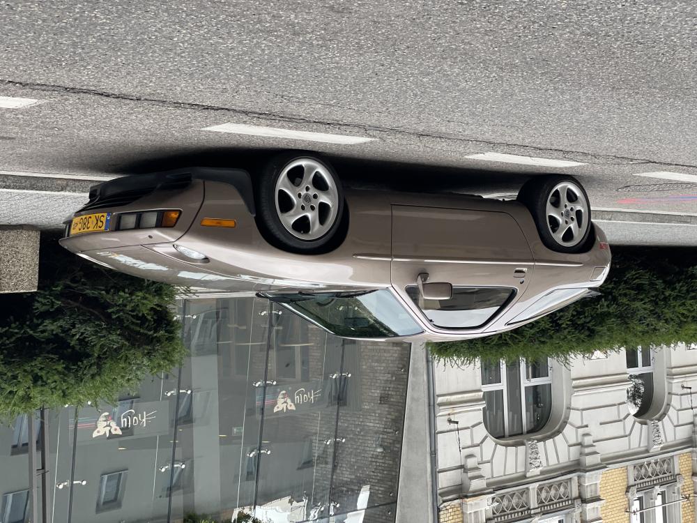 Porsche 928 coupe