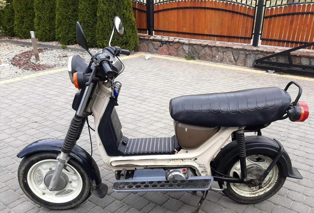 Simson SR50