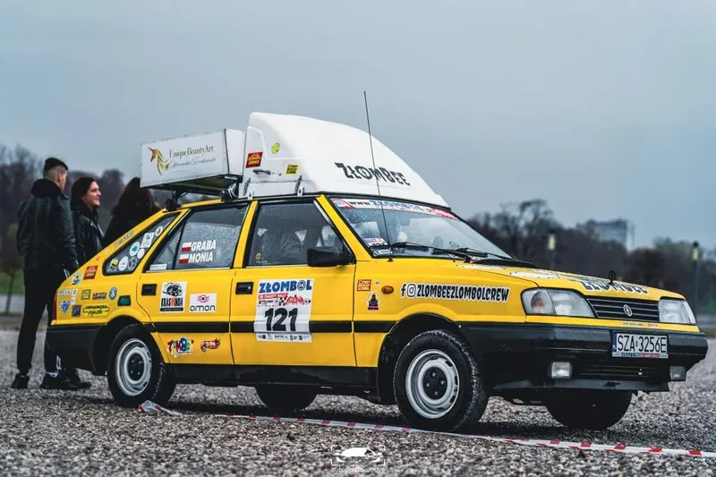FSO Polonez
