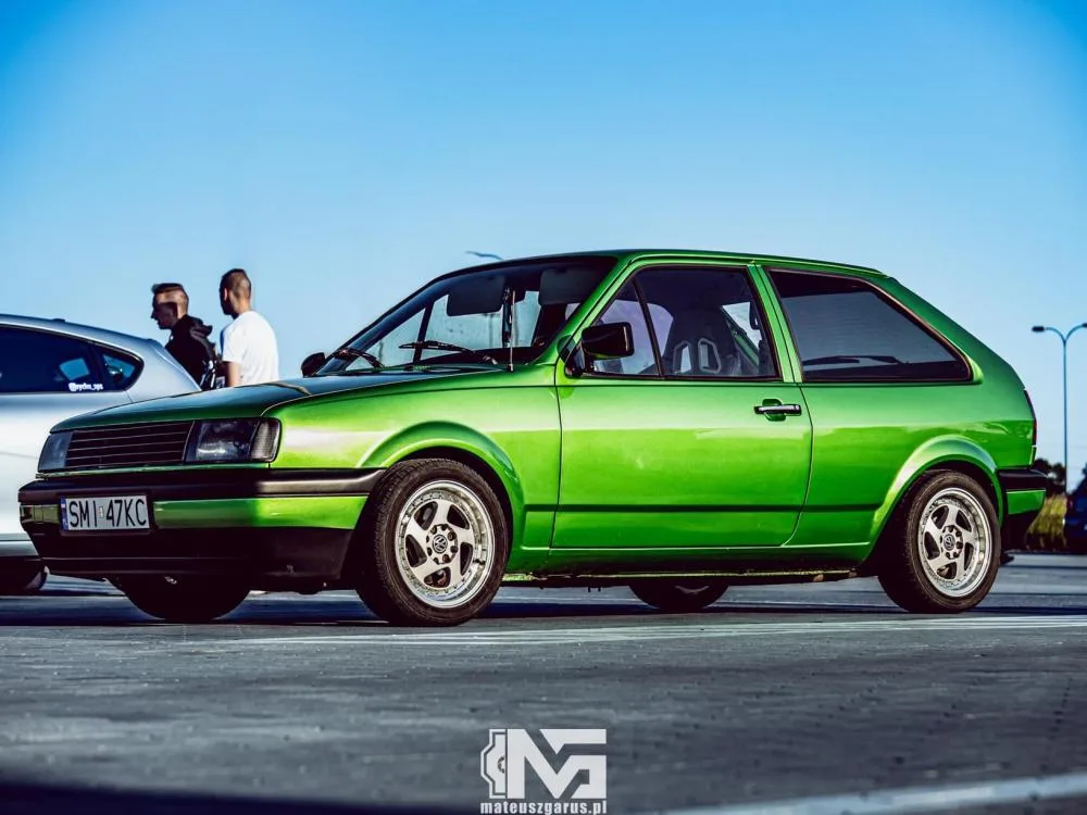 Volkswagen Polo (86, 87) hatchback