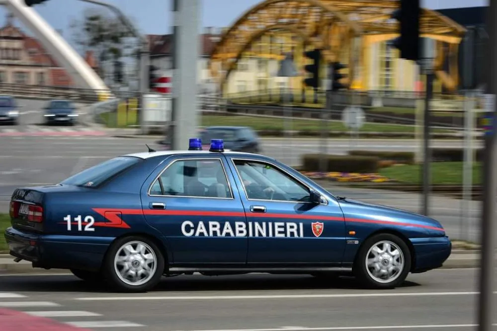 Lancia Kappa (838A) sedan