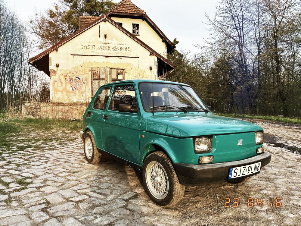 Fiat 126elx