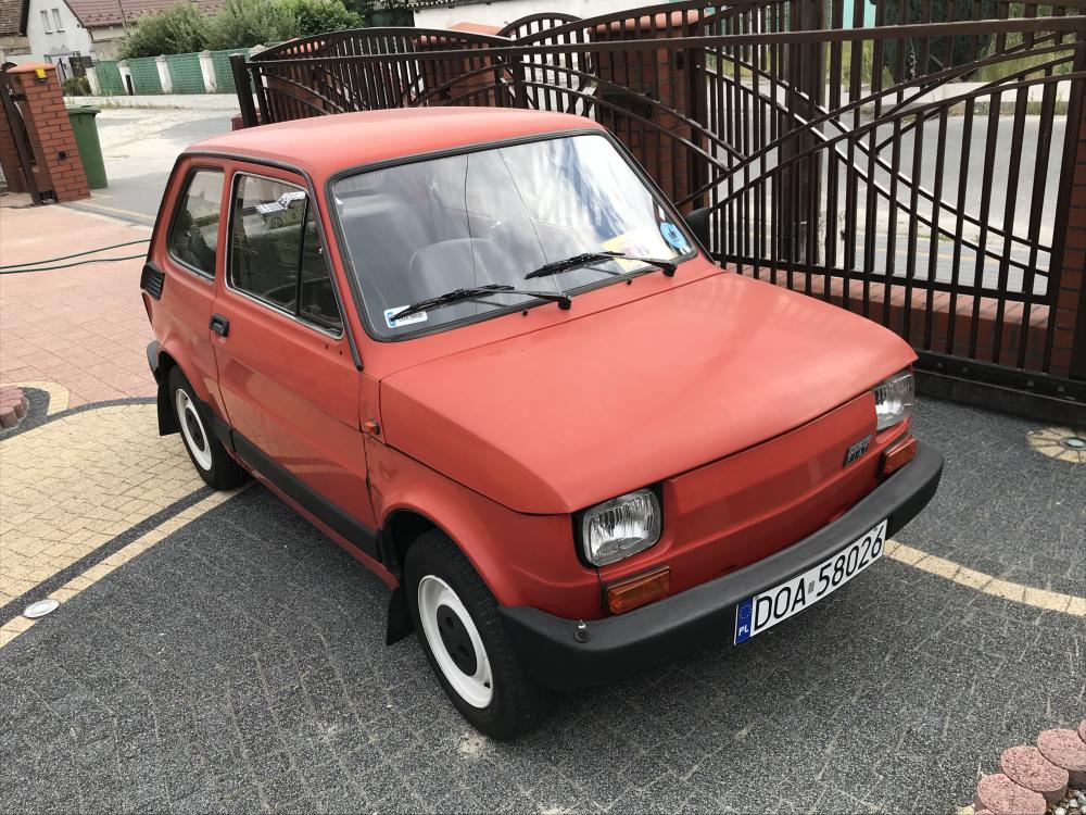 Fiat 126 FL
