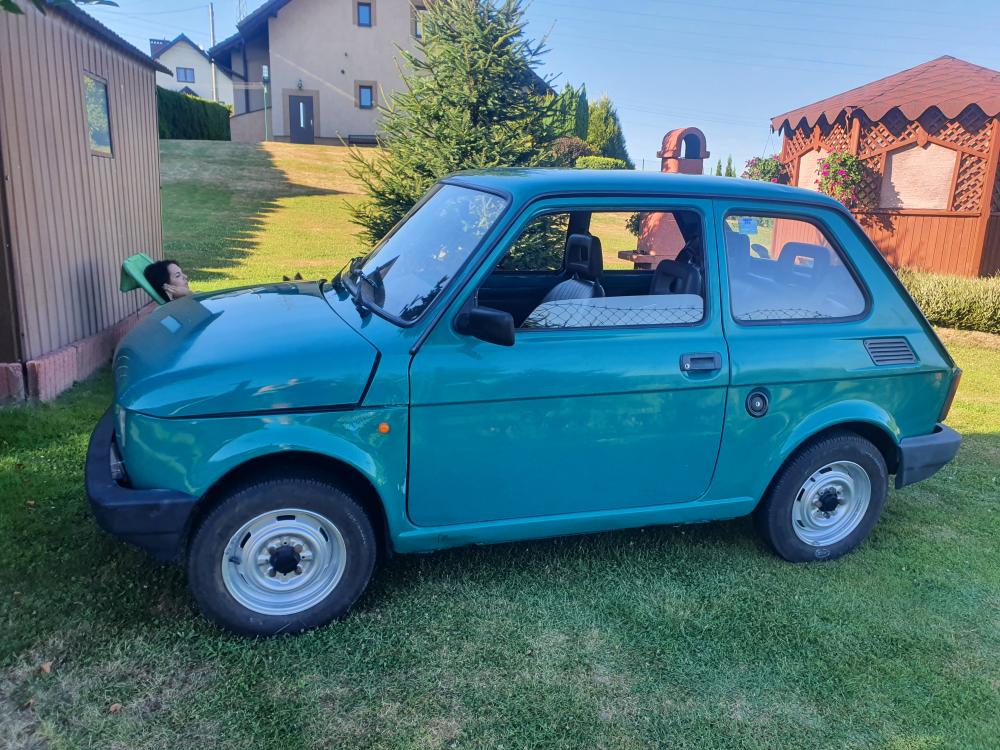 Fiat 126 Town