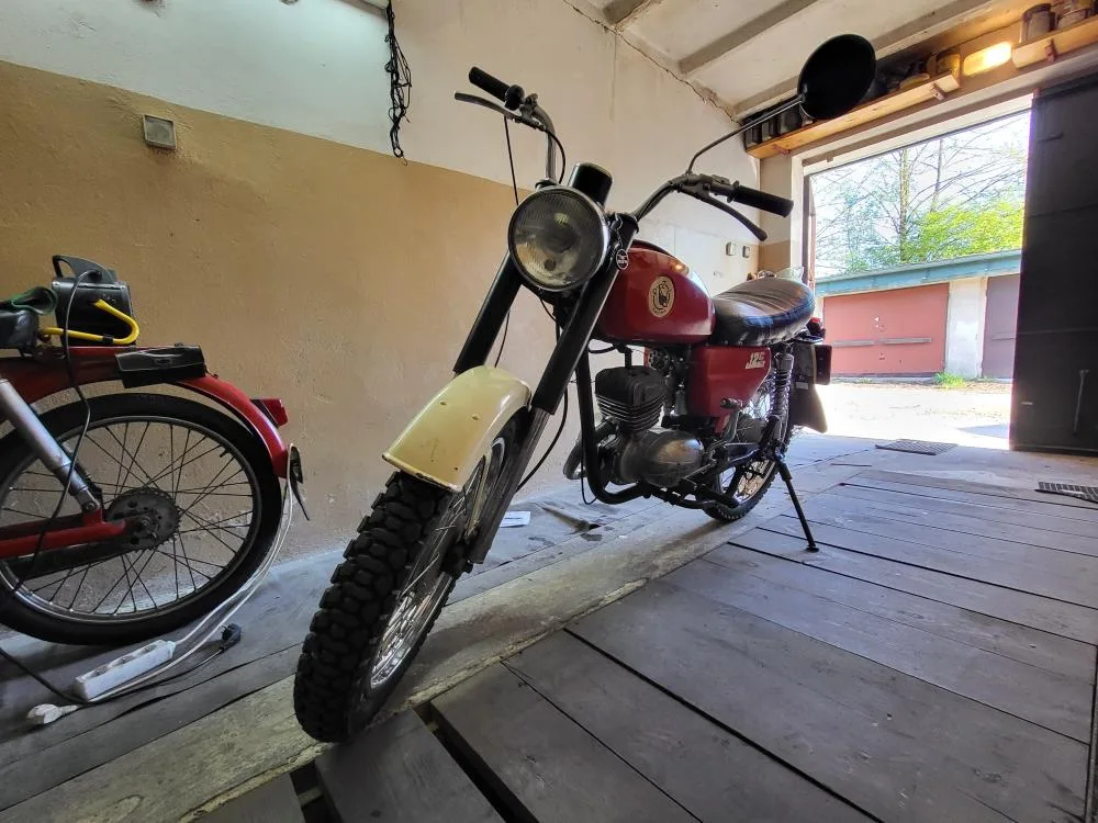 WSK 125 B3