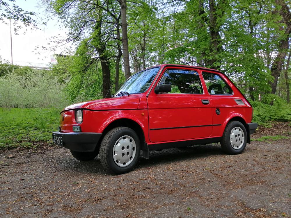 Fiat 126elx