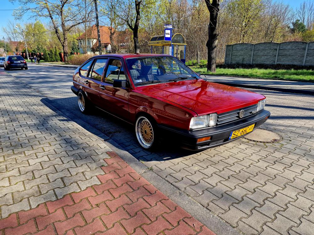 Volkswagen Passat B2 ( 32B , 33B ) kombi