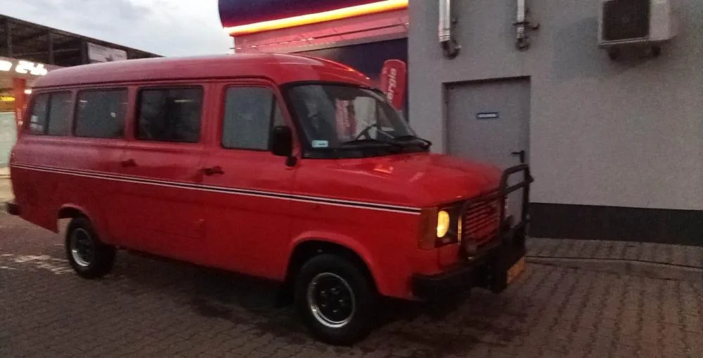 Ford Transit