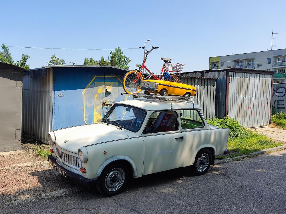 Trabant 601