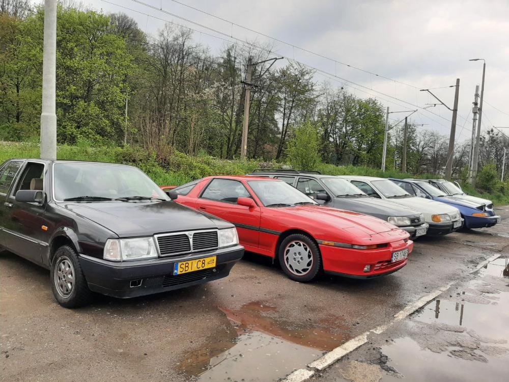 Lancia Thema