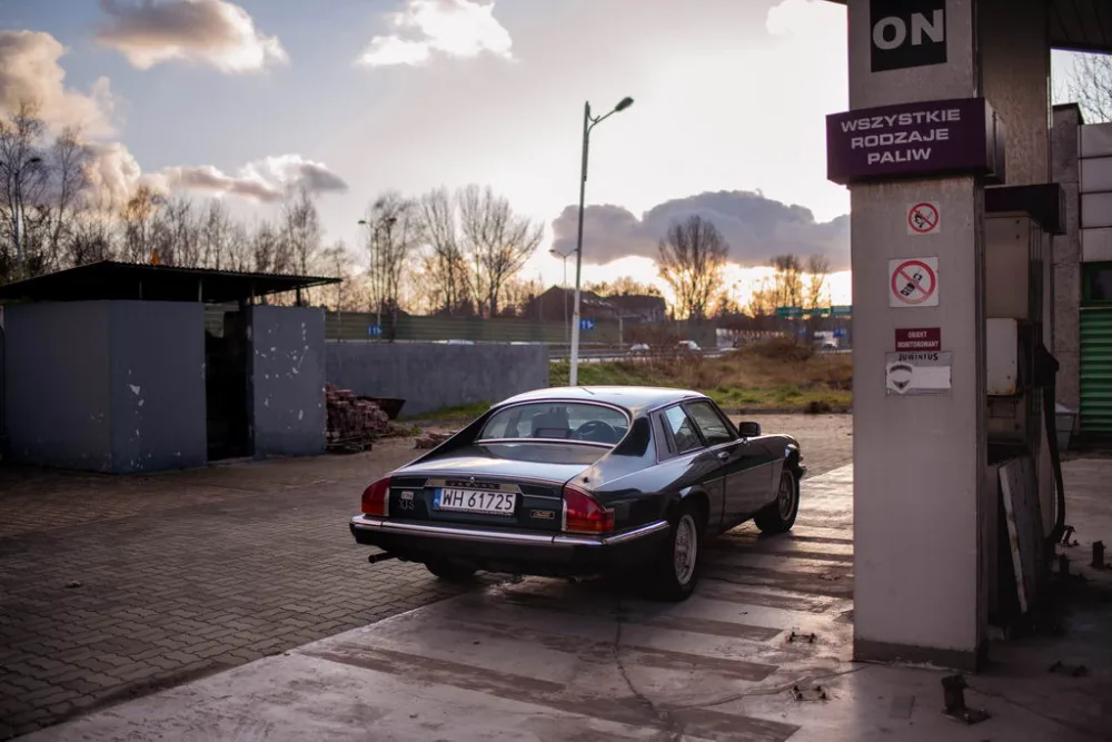 Jaguar XJ (S Coupe) coupe
