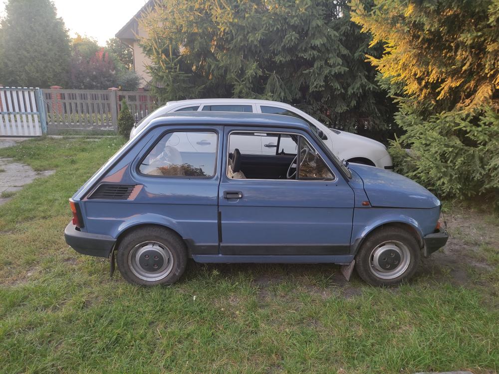 Fiat 126 FL