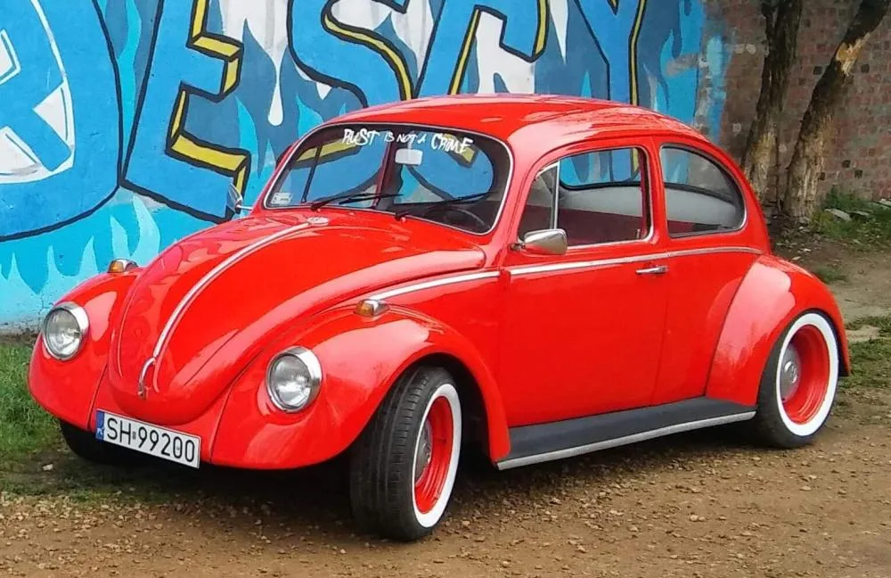 Volkswagen Garbus