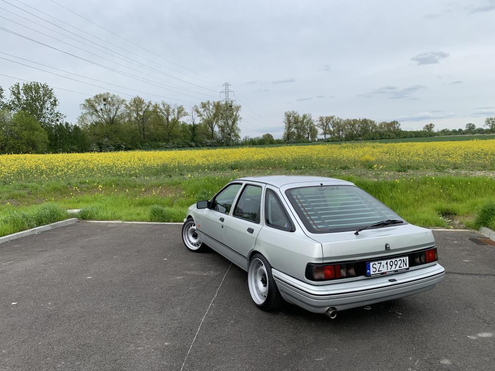 Ford Sierra (87) hatchback
